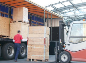 Danish freight forwarders Danish freight forwarders
