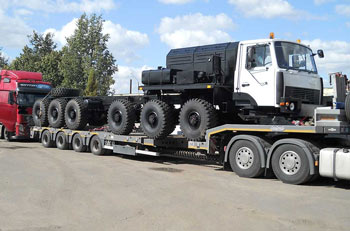 Machinery transport to Germany Machinery transport to Germany