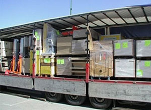 Italian freight forwarders