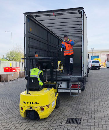 Cargo shipping to Luxembourg Cargo shipping to Luxembourg