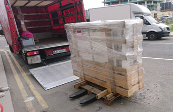 Freight forwarders Luxembourg Freight forwarders Luxembourg