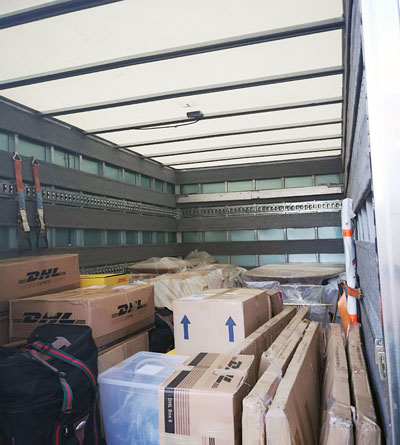 Sending cargo to Poland Sending cargo to Poland