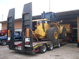 Haulage companies